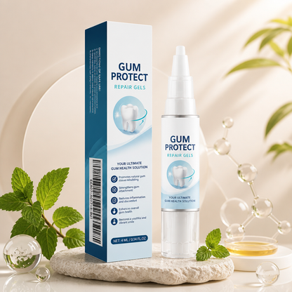 Gum Care Gel – Soothing Formula for Fresh and Healthy-Looking Gums