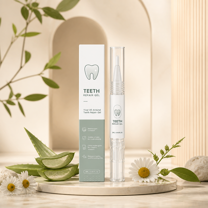 Teeth Repair Gel – Gentle Formula For Fresh-Looking Smiles