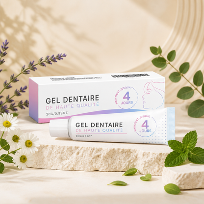 Denture Adhesive Cream – Secure Hold For Comfortable Daily Wear