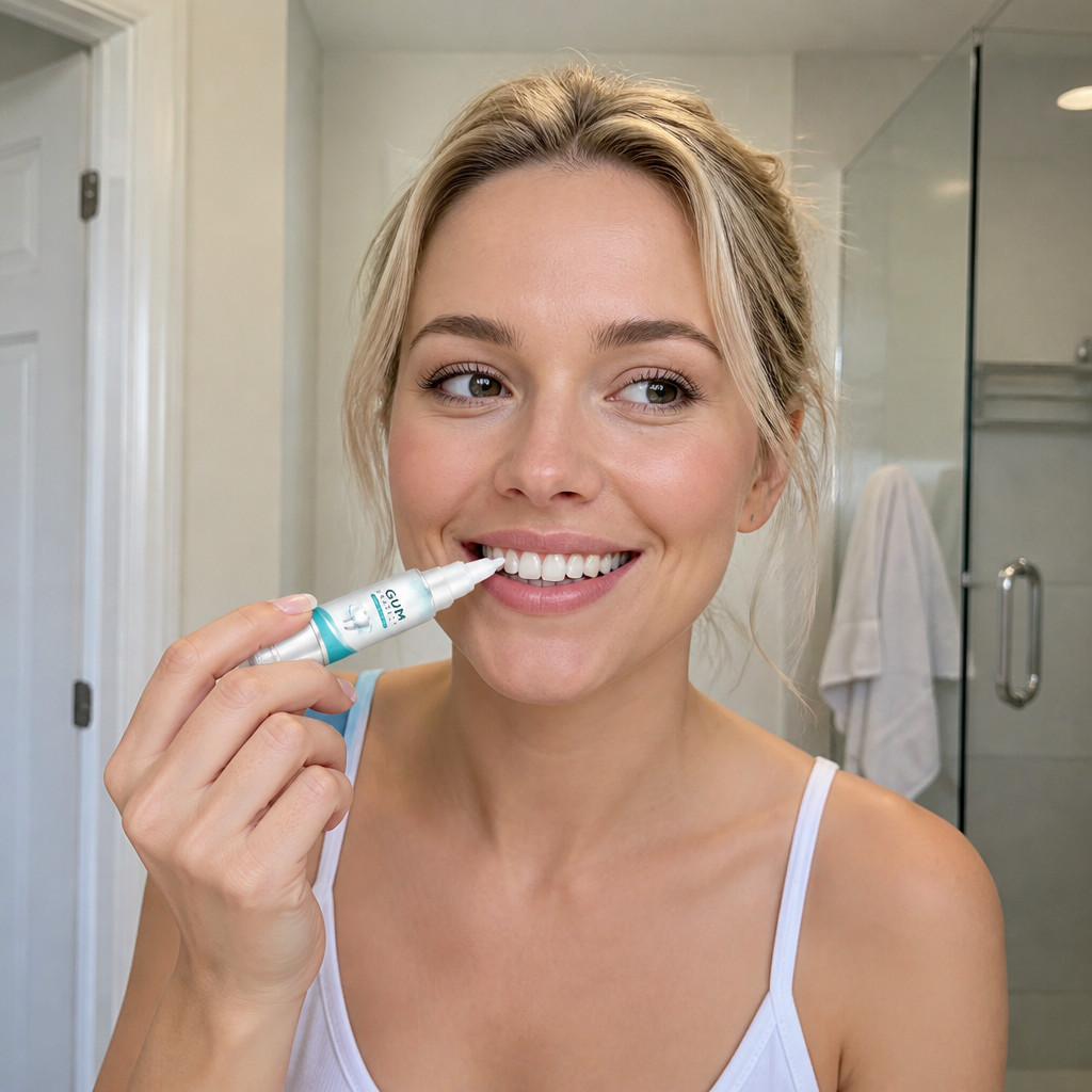 Gum Care Soothing Gel – Refreshing Daily Oral Care Formula