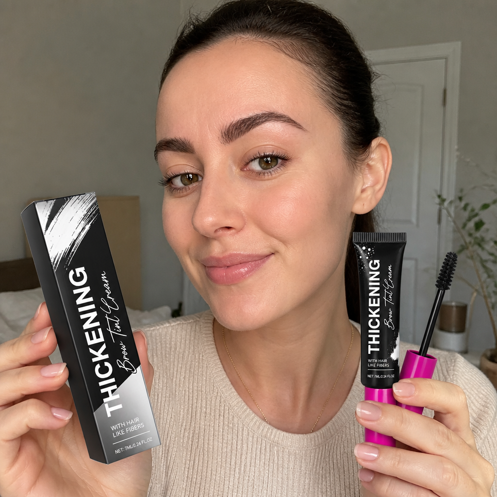 Eyebrow Thickening Tint Gel – Natural Definition With Easy Application