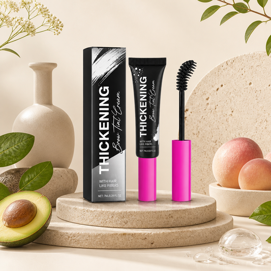 Eyebrow Thickening Tint Gel – Natural Definition With Easy Application