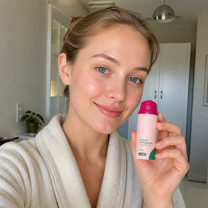 Adaptive Liquid Foundation – Lightweight Coverage With Natural Finish