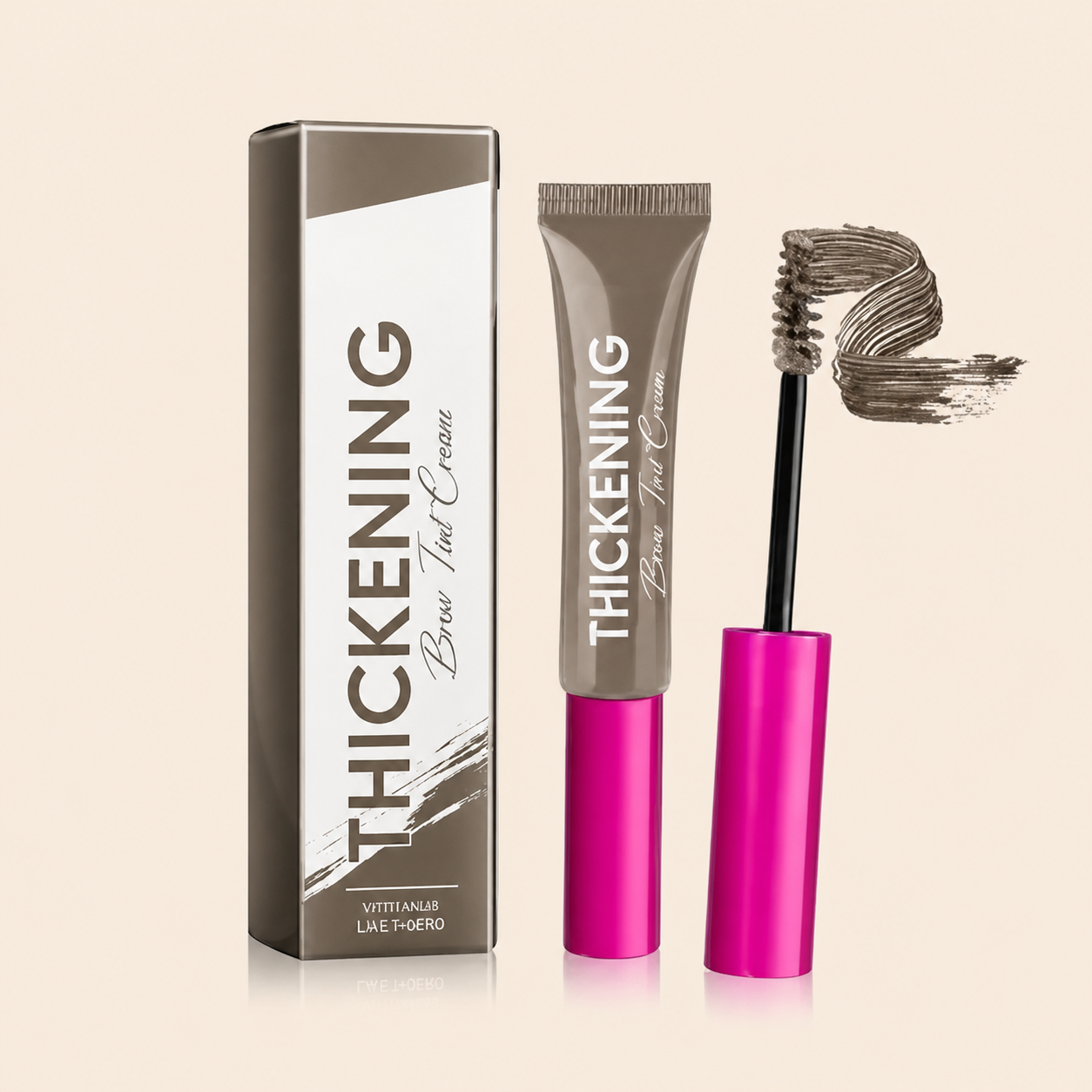 Eyebrow Thickening Tint Gel – Natural Definition With Easy Application