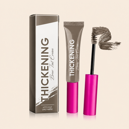 Eyebrow Thickening Tint Gel – Natural Definition With Easy Application