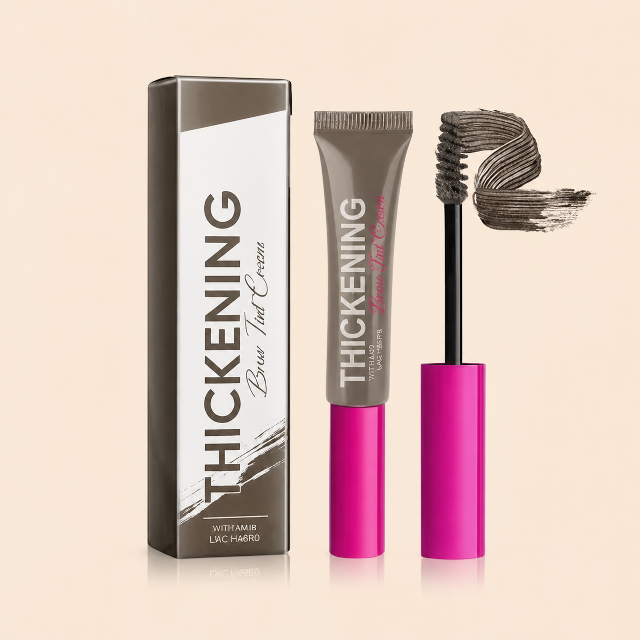 Eyebrow Thickening Tint Gel – Natural Definition With Easy Application