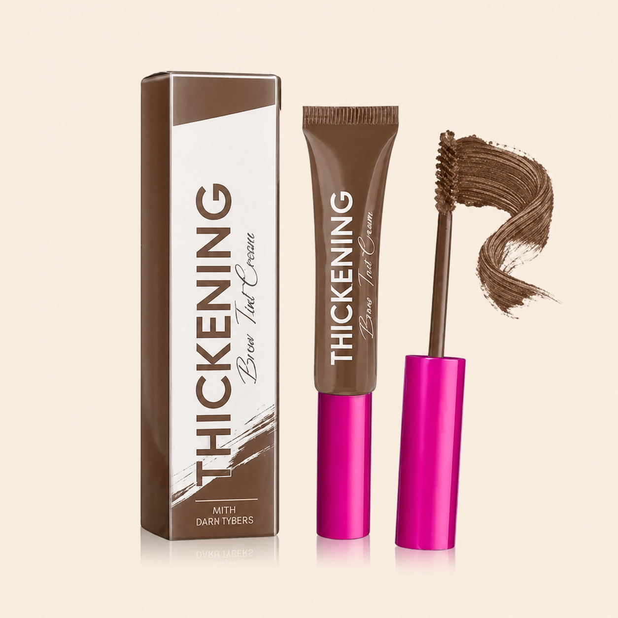 Eyebrow Thickening Tint Gel – Natural Definition With Easy Application
