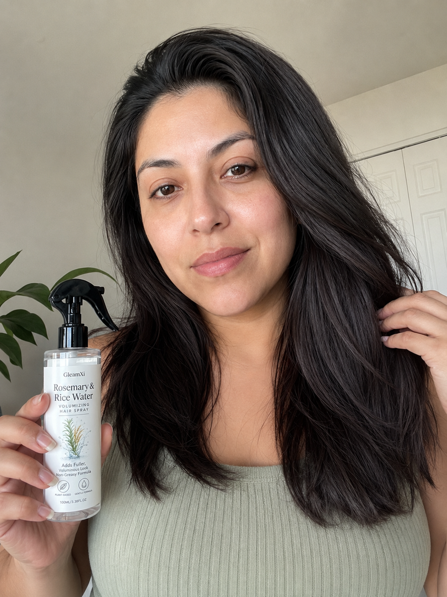 After using Beauty Kiwi Multi Balm Calcium Volume