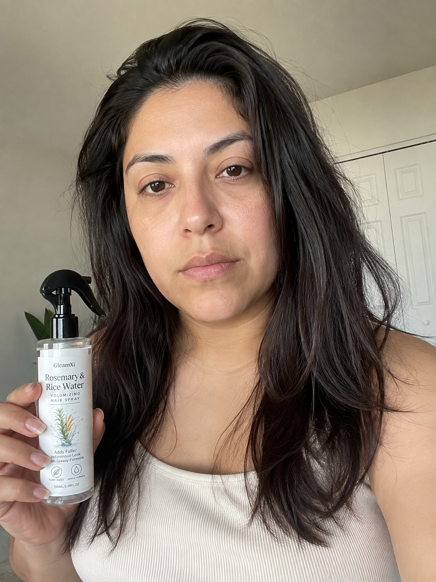 Before using Beauty Kiwi Multi Balm Calcium Volume