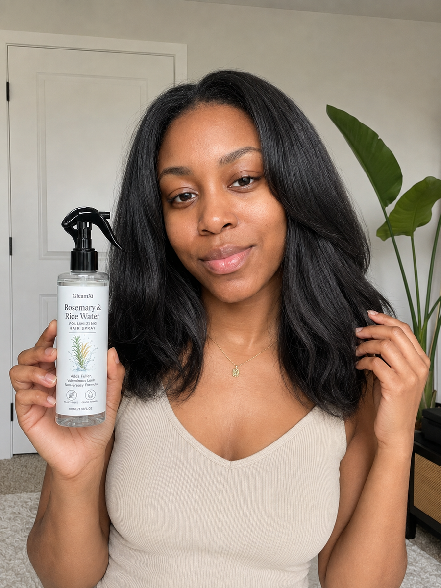 After using Beauty Kiwi Multi Balm Calcium Volume
