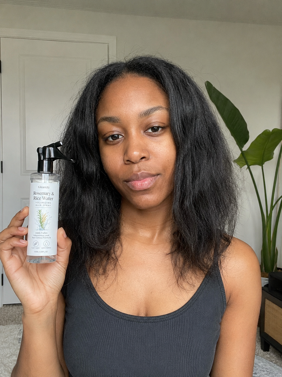 Before using Beauty Kiwi Multi Balm Calcium Volume