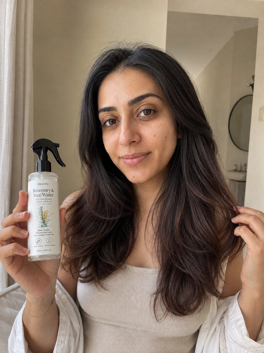 After using Beauty Kiwi Multi Balm Calcium Volume