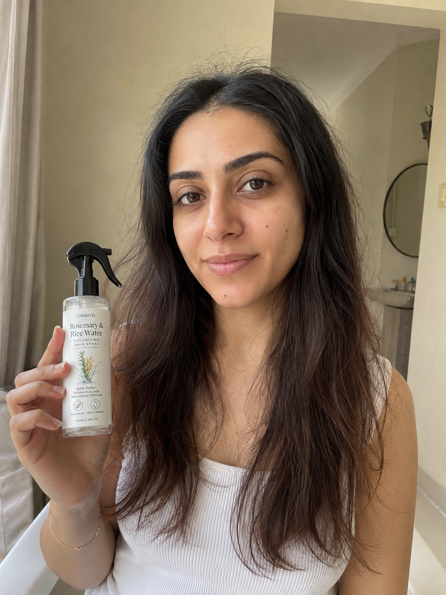 Before using Beauty Kiwi Multi Balm Calcium Volume