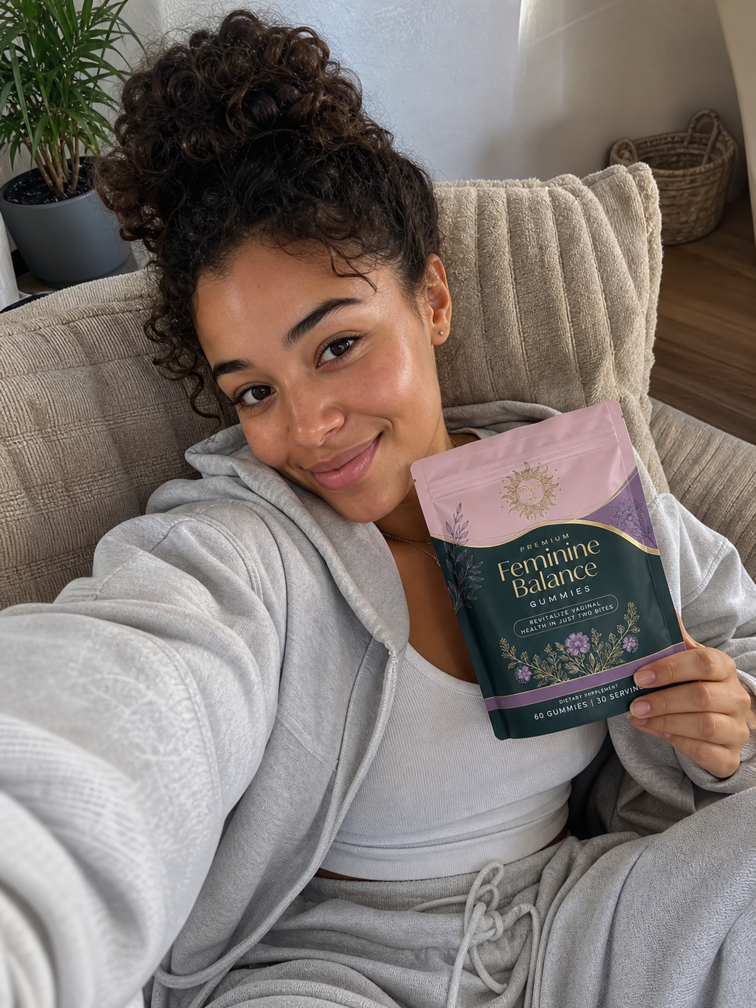 Beauty Kiwi Feminin Gummies shared by a community member