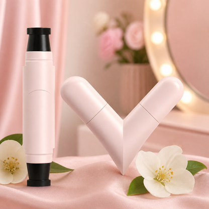 Waterproof Double-Ended Winged Eyeliner Stamp for Perfect Symmetry