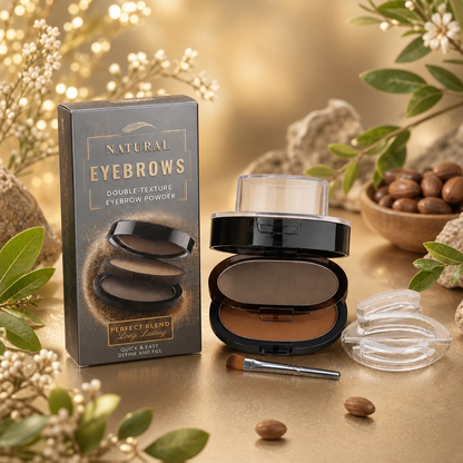 Natural Brows Stamp Kit - Perfect Brows in 5 Seconds