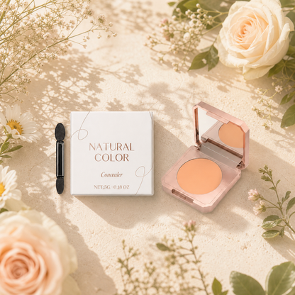 Brightening Eye Concealer – Lightweight Coverage For A Smooth Finish