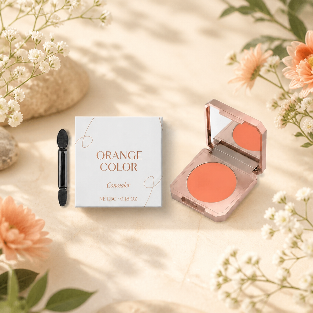 Brightening Eye Concealer – Lightweight Coverage For A Smooth Finish