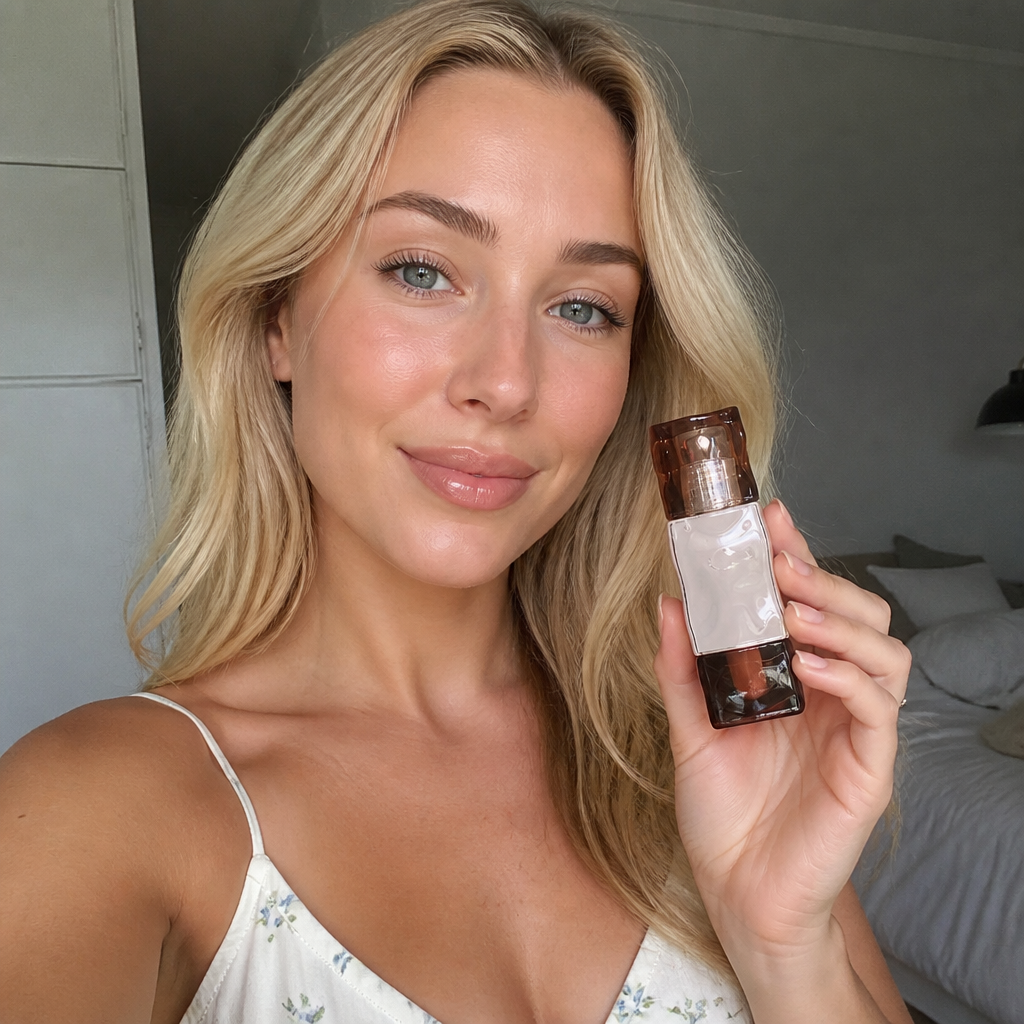 Matte & Glossy Lip Glaze – Waterproof Liquid Lip Color